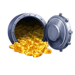 Coins store icon