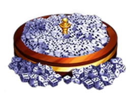 Dice store icon